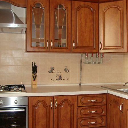 Apartmán Flat Irpiň Exteriér fotografie