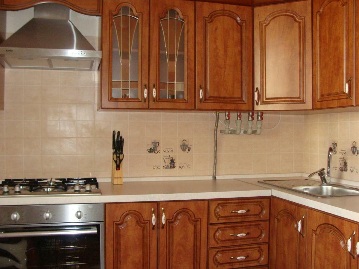 Apartmán Flat Irpiň Exteriér fotografie